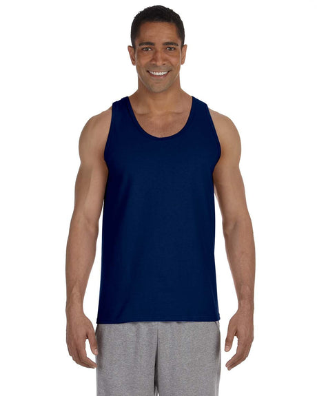 Gildan Men's Ultra Cotton Tank Top 2200 Mens Apparel Shirts & Tops
