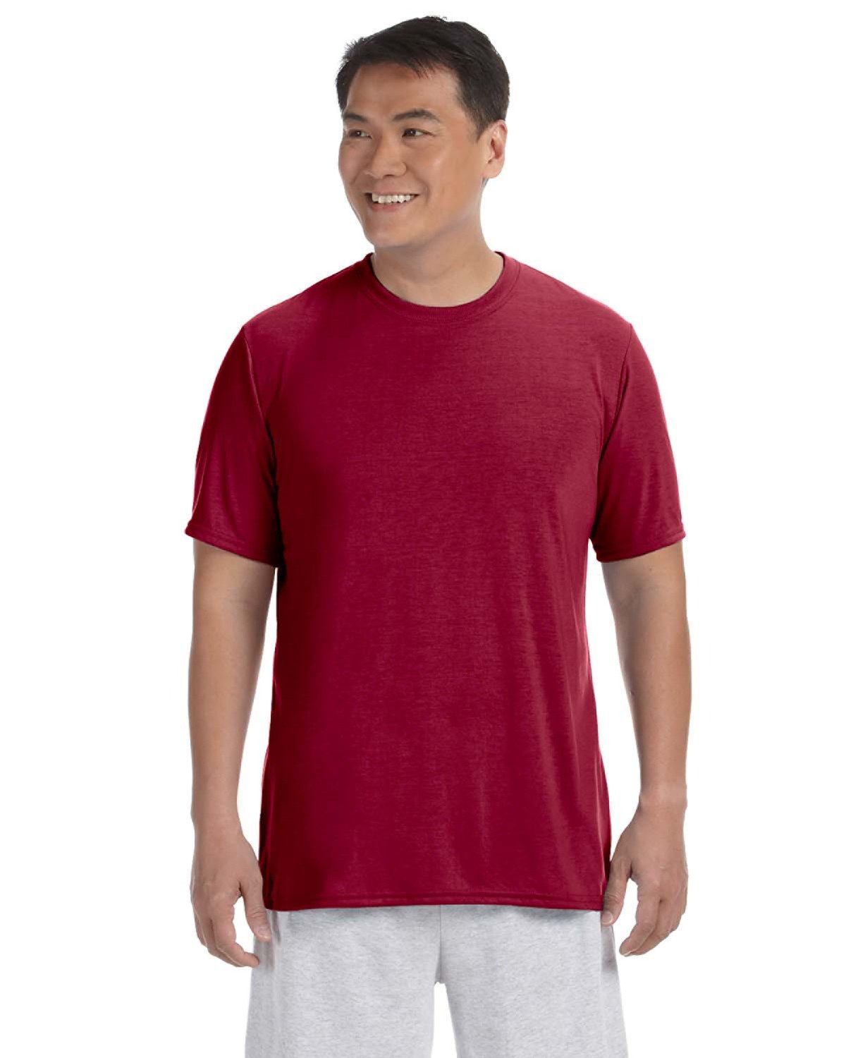 Gildan Men's Performance T-Shirt 42000 Mens Apparel Shirts & Tops