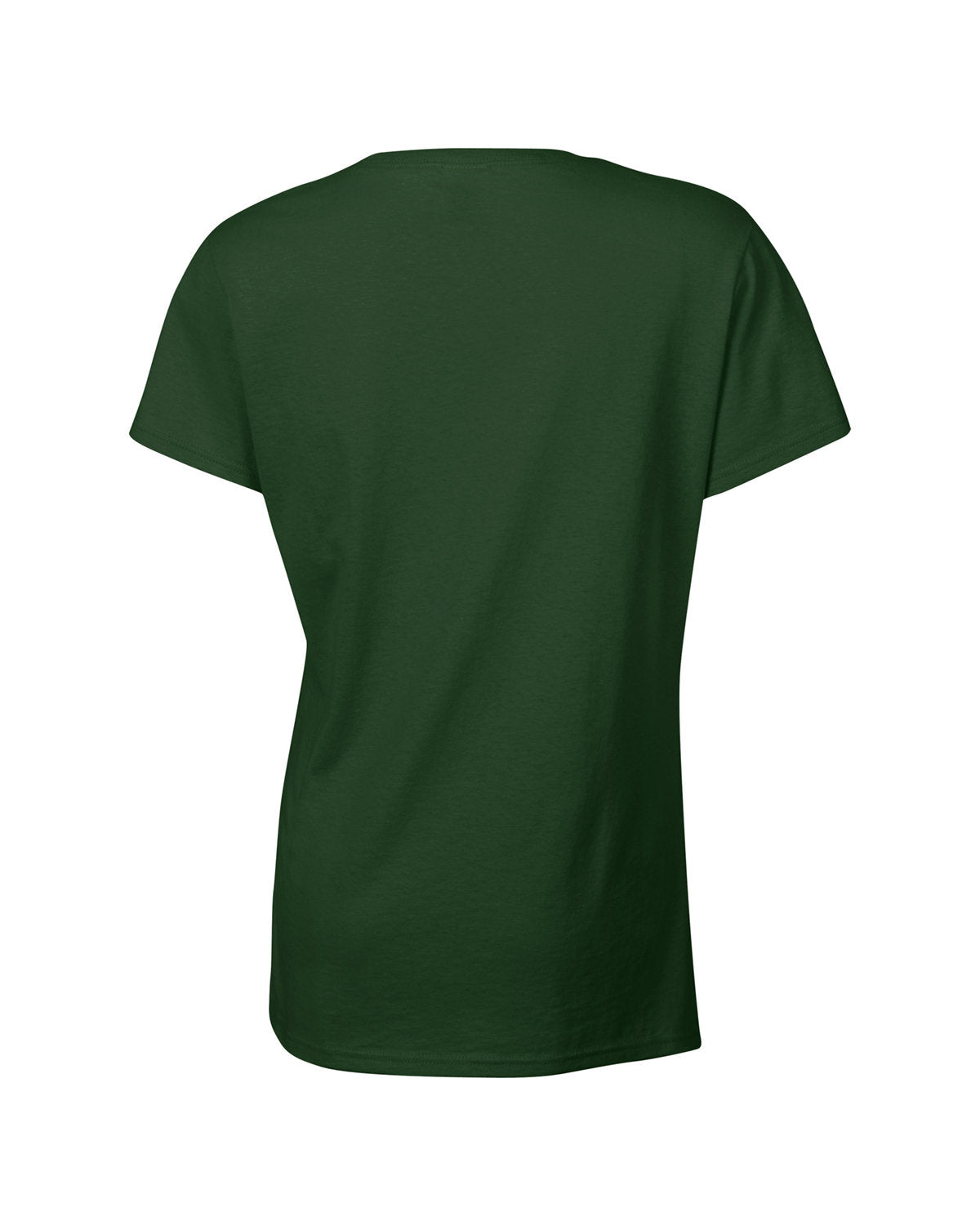 Gildan Women's Heavy Cotton 100% Cotton T-Shirt 5000L Womens Apparel Shirts & Tops