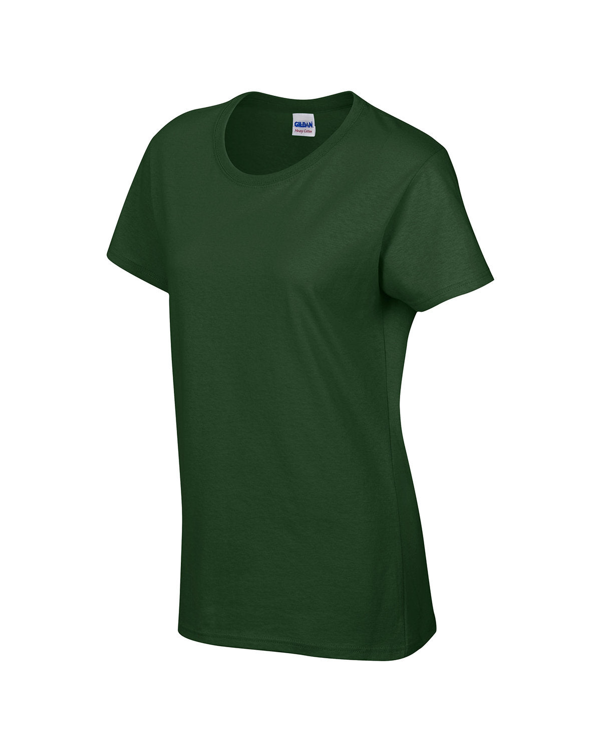Gildan Women's Heavy Cotton 100% Cotton T-Shirt 5000L Womens Apparel Shirts & Tops