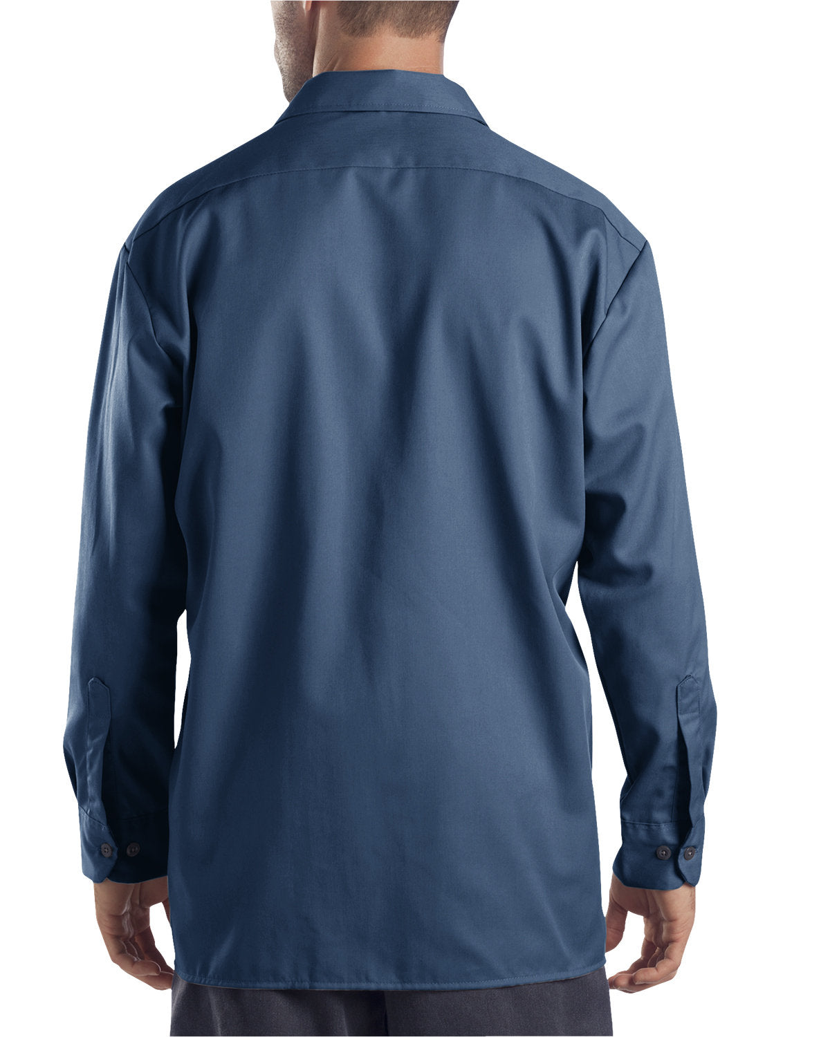 Dickies Unisex Long-Sleeve Work Shirt Mens Apparel Shirts & Tops