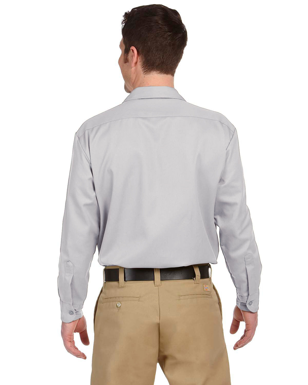 Dickies Unisex Long-Sleeve Work Shirt Mens Apparel Shirts & Tops