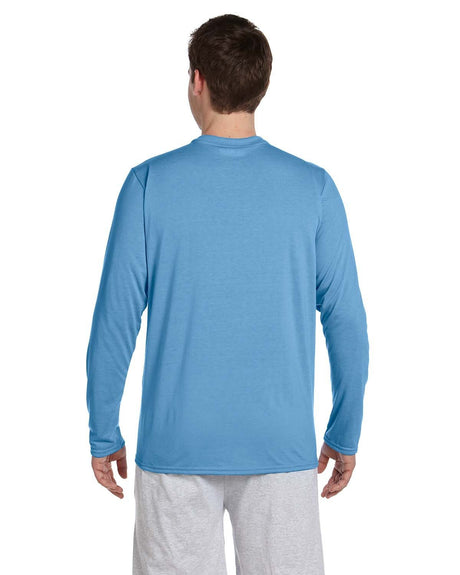 Gildan Men's Performance Long Sleeve T-Shirt 42400 Mens Apparel Shirts & Tops