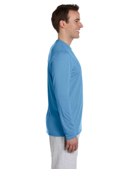 Gildan Men's Performance Long Sleeve T-Shirt 42400 Mens Apparel Shirts & Tops