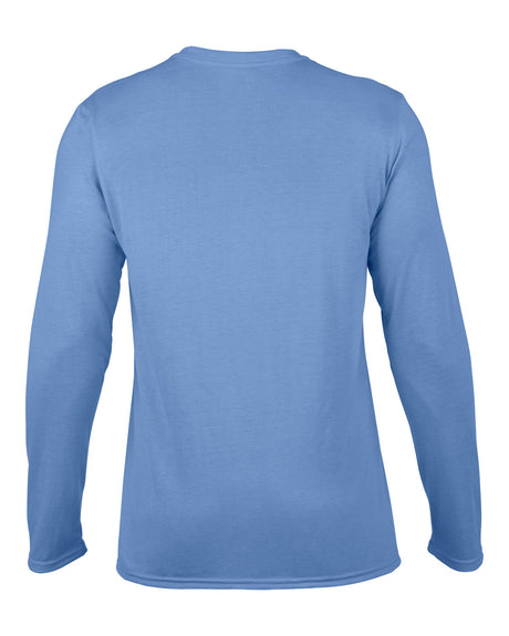 Gildan Men's Performance Long Sleeve T-Shirt 42400 Mens Apparel Shirts & Tops