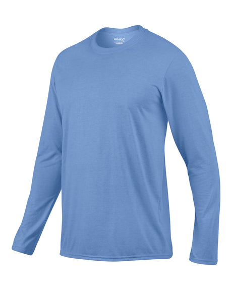 Gildan Men's Performance Long Sleeve T-Shirt 42400 Mens Apparel Shirts & Tops