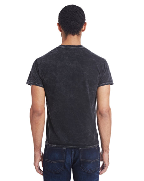 Tie-Dye Adult 5.4 oz., 100% Cotton Vintage Wash T-Shirt Mens Apparel Shirts & Tops