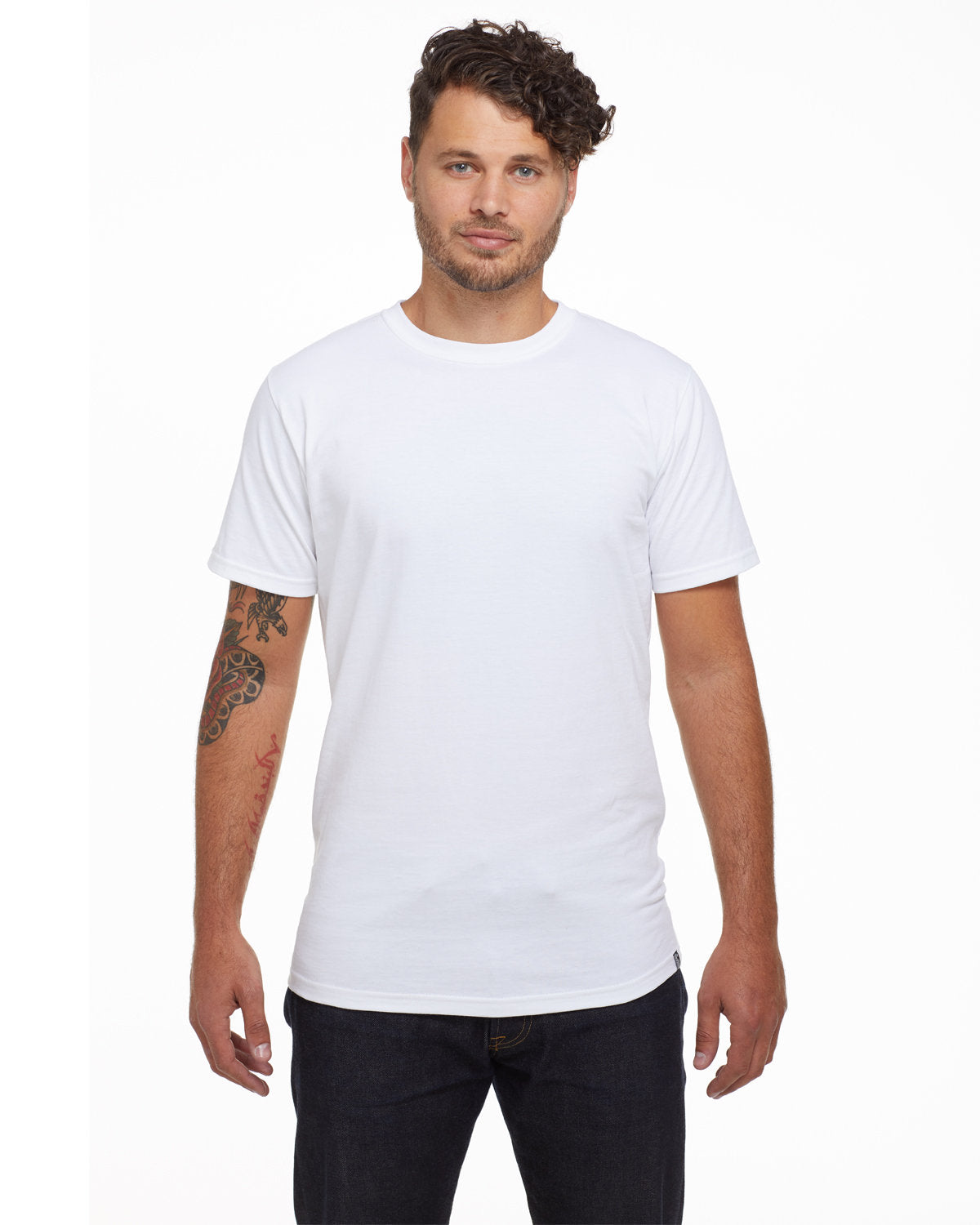 econscious Unisex USA Made T-Shirt Mens Apparel Shirts & Tops
