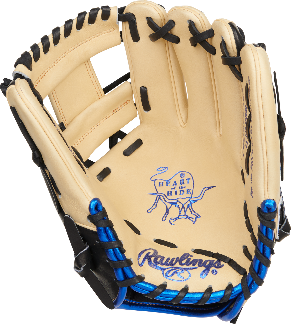 Rawlings Heart of the Hide 11.5-inch Infield Glove Baseball Gloves & Mitts All