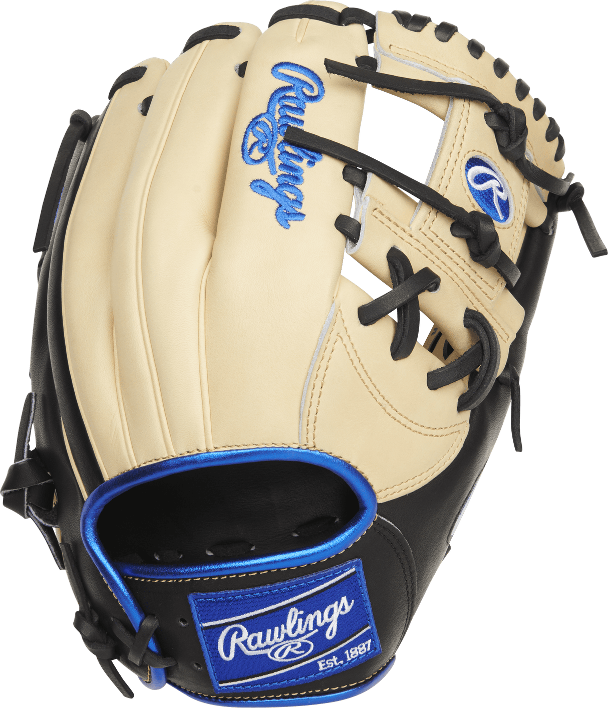 Rawlings Heart of the Hide 11.5-inch Infield Glove Baseball Gloves & Mitts All