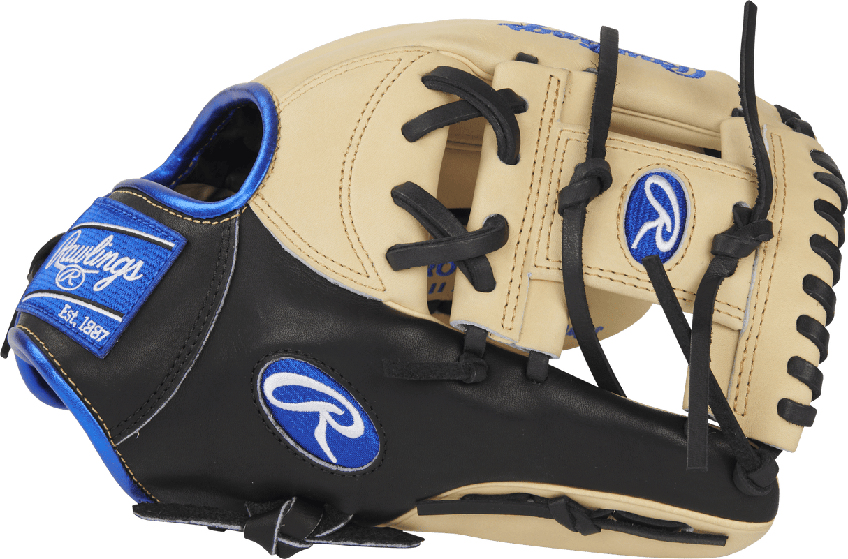 Rawlings Heart of the Hide 11.5-inch Infield Glove Baseball Gloves & Mitts All