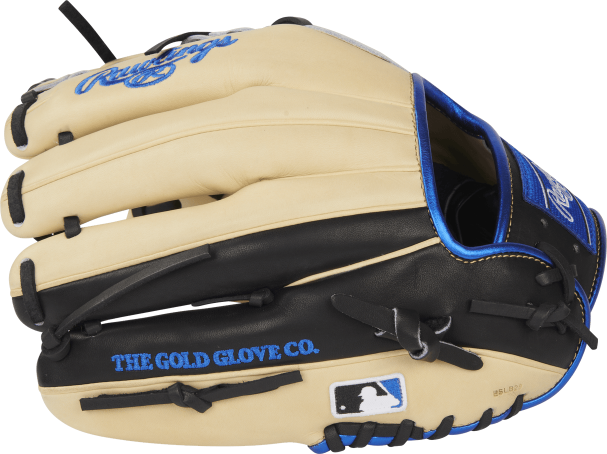 Rawlings Heart of the Hide 11.5-inch Infield Glove Baseball Gloves & Mitts All