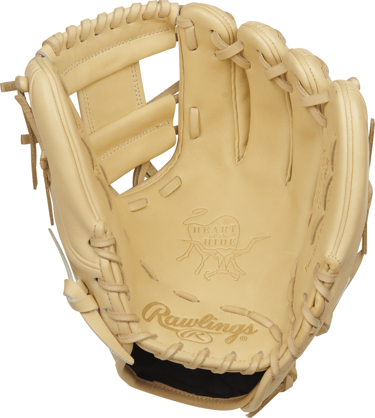 Rawlings Heart of the Hide 11.25" Baseball Glove Baseball Gloves & Mitts All