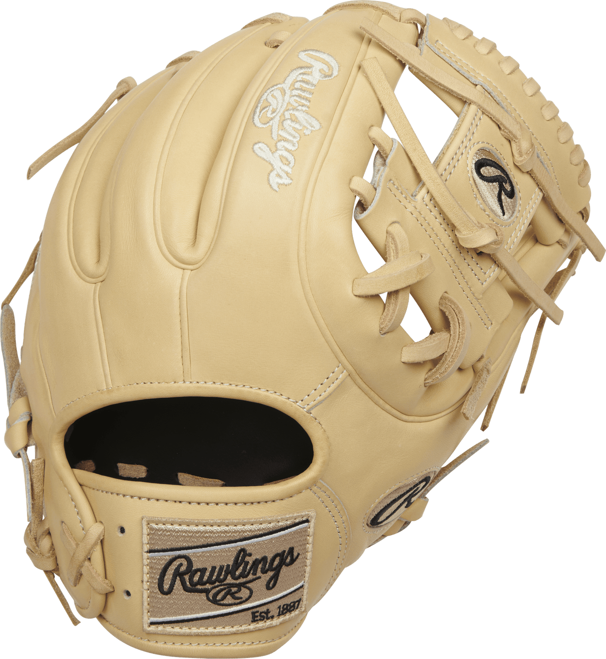 Rawlings Heart of the Hide 11.25" Baseball Glove Baseball Gloves & Mitts All