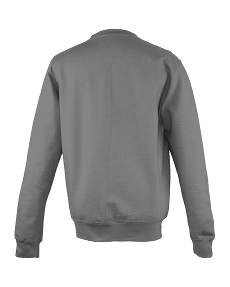 Just Hoods By AWDis Adult 80/20 Midweight College Crewneck Sweatshirt Mens Apparel Sweatshirts & Fleece