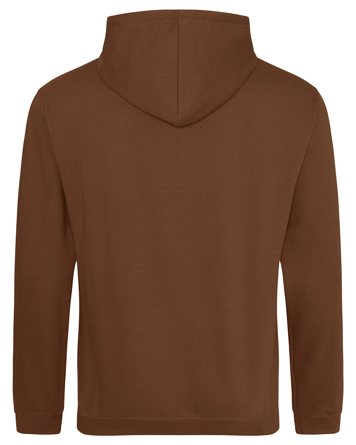 Just Hoods By AWDis Men's 80/20 Midweight College Hooded Sweatshirt