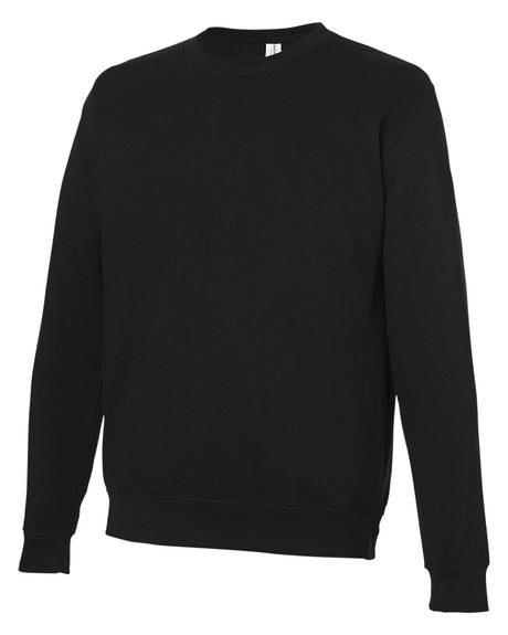 Just Hoods By AWDis Adult 80/20 Midweight College Crewneck Sweatshirt Mens Apparel Sweatshirts & Fleece