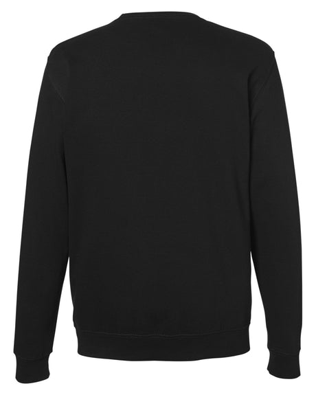 Just Hoods By AWDis Adult 80/20 Midweight College Crewneck Sweatshirt Mens Apparel Sweatshirts & Fleece