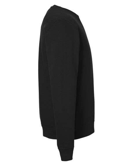 Just Hoods By AWDis Adult 80/20 Midweight College Crewneck Sweatshirt Mens Apparel Sweatshirts & Fleece