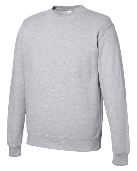 Just Hoods By AWDis Adult 80/20 Midweight College Crewneck Sweatshirt Mens Apparel Sweatshirts & Fleece