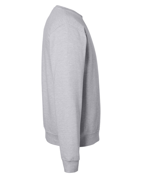 Just Hoods By AWDis Adult 80/20 Midweight College Crewneck Sweatshirt Mens Apparel Sweatshirts & Fleece