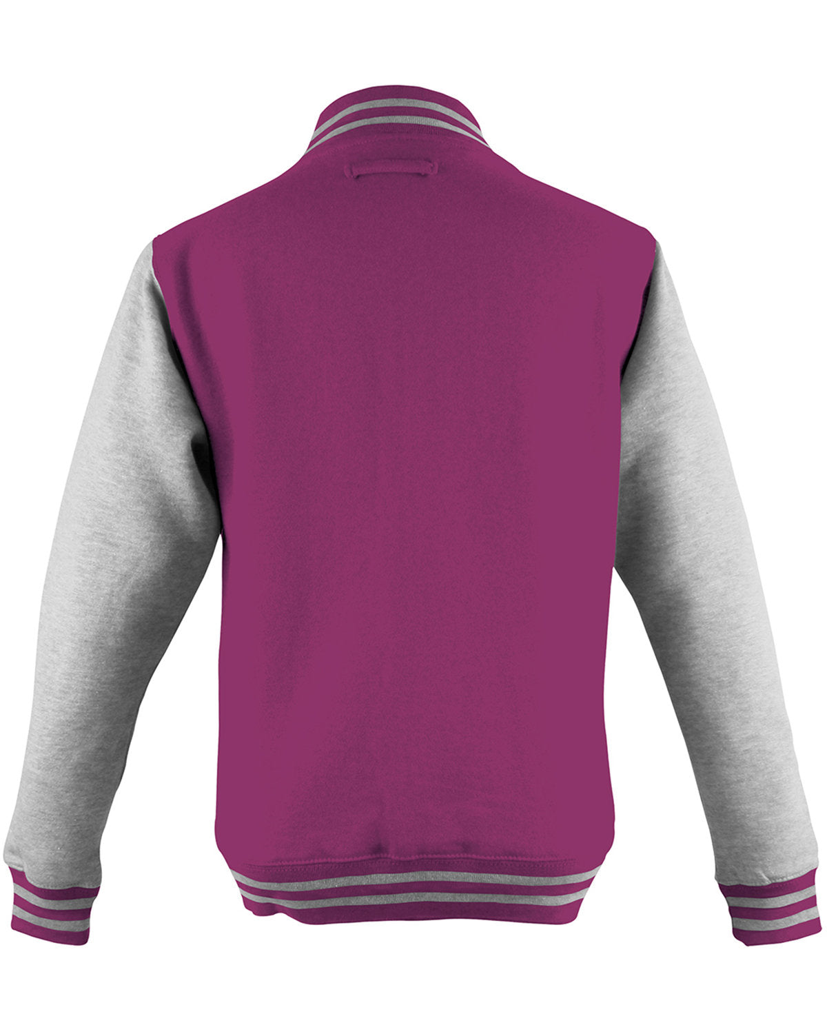 Just Hoods By AWDis Men's 80/20 Heavyweight Letterman Jacket Mens Apparel Jackets & Vests