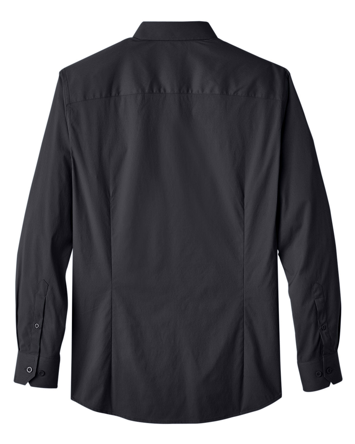 Devon & Jones Men's CrownLux Performance Stretch Woven Shirt-6