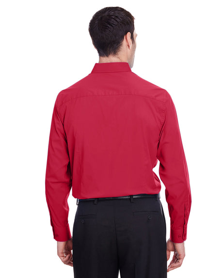 Devon & Jones Men's CrownLux Performance™ Stretch Shirt Mens Apparel Shirts & Tops