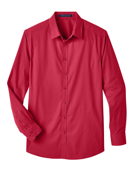 Devon & Jones Men's CrownLux Performance™ Stretch Shirt Mens Apparel Shirts & Tops