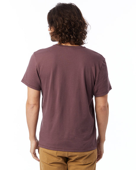 Alternative Men's Organic Tee Mens Apparel Shirts & Tops