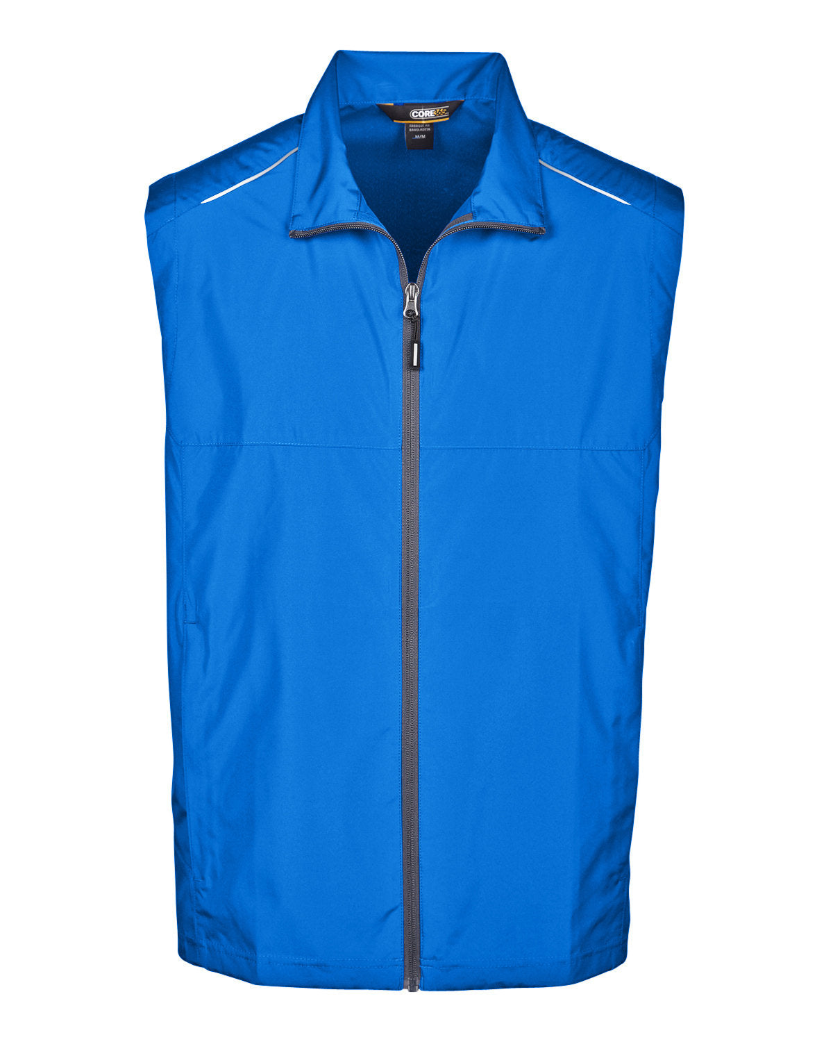 CORE365 Men's Techno Lite Unlined Vest Mens Apparel Jackets & Vests