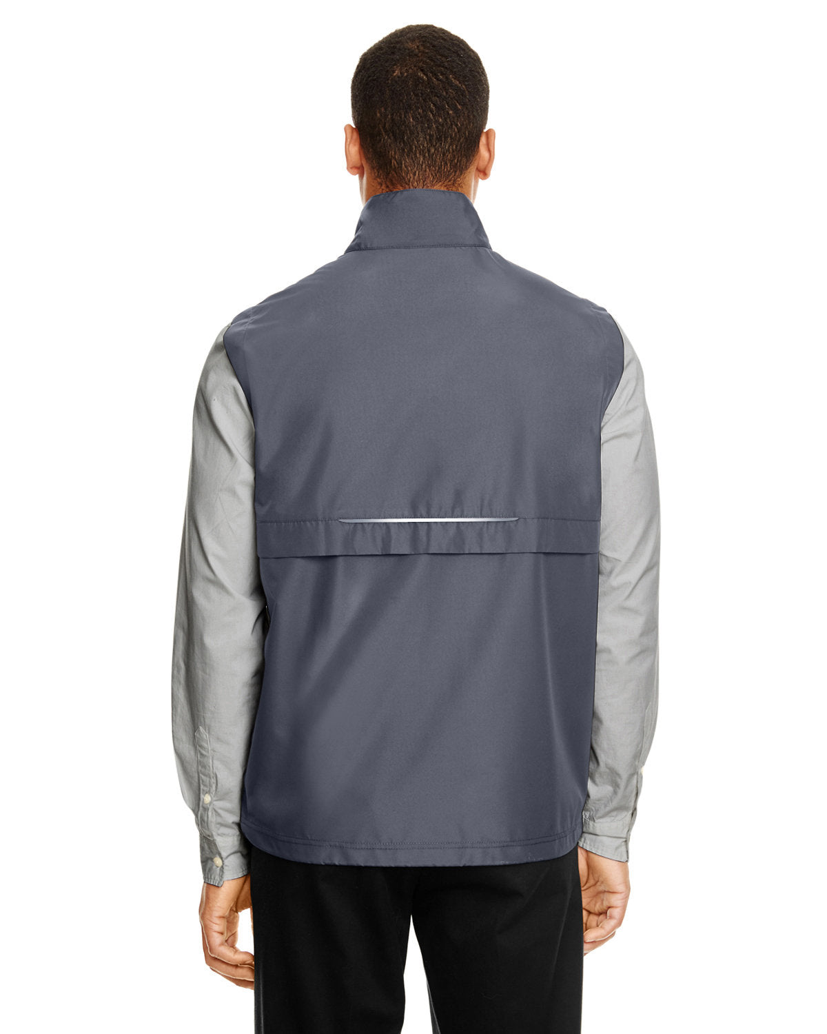 CORE365 Men's Techno Lite Unlined Vest Mens Apparel Jackets & Vests