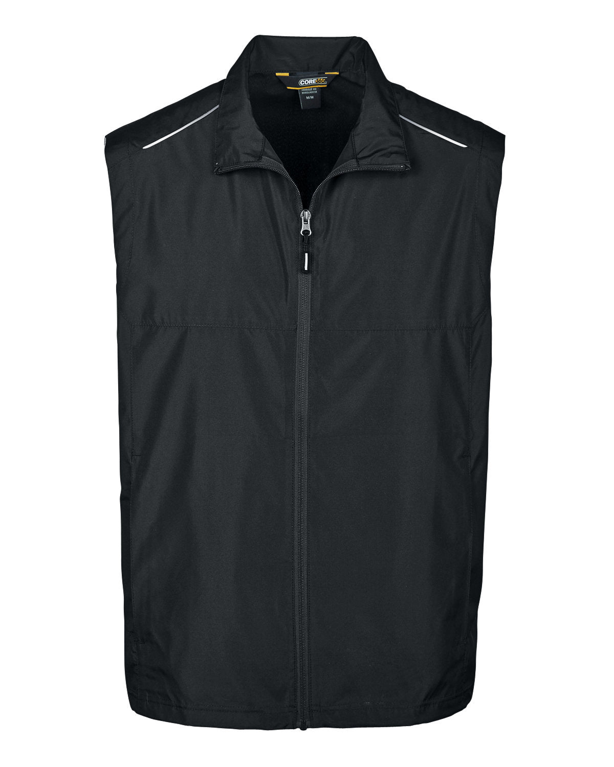 CORE365 Men's Techno Lite Unlined Vest Mens Apparel Jackets & Vests