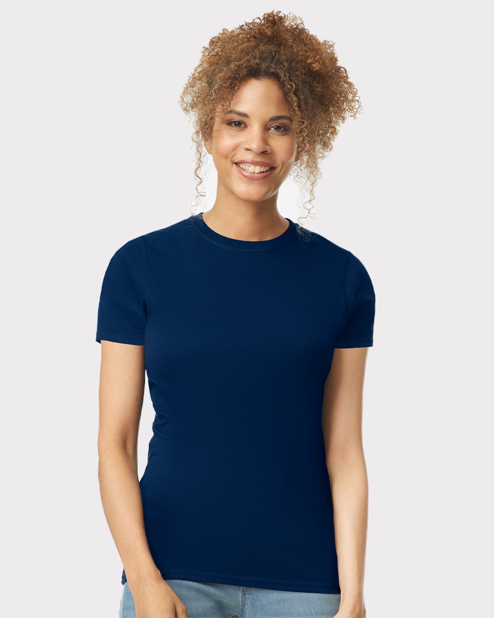 Gildan Softstyle Women's T-Shirt. 64000L Womens Apparel Shirts & Tops