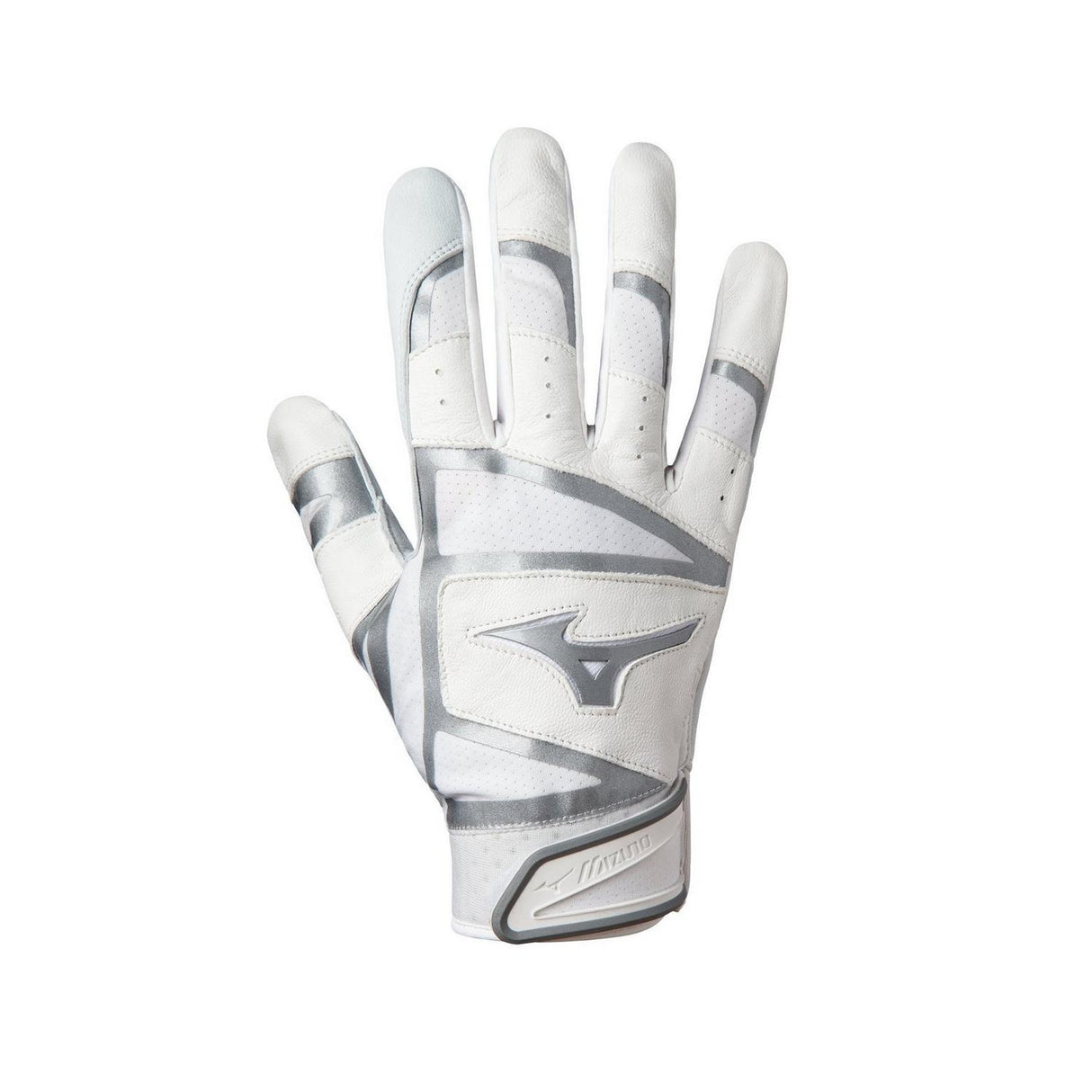 Mizuno Adult B-303 Pro Baseball Batting Glove-1