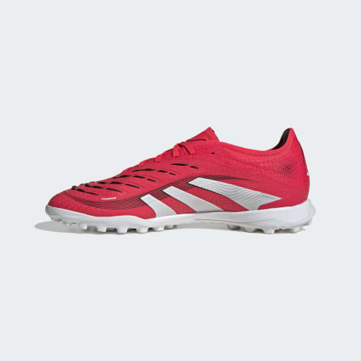 adidas Men's Predator Pro Turf Soccer Shoes Soccer Footwear Adult