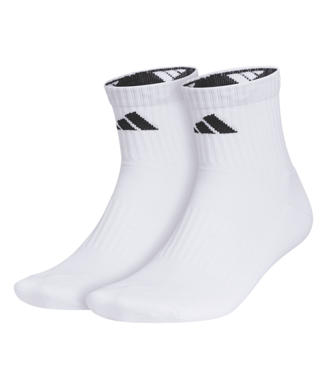 adidas Pure Training 2-Pack High Quarter Socks Unisex Accessories Socks