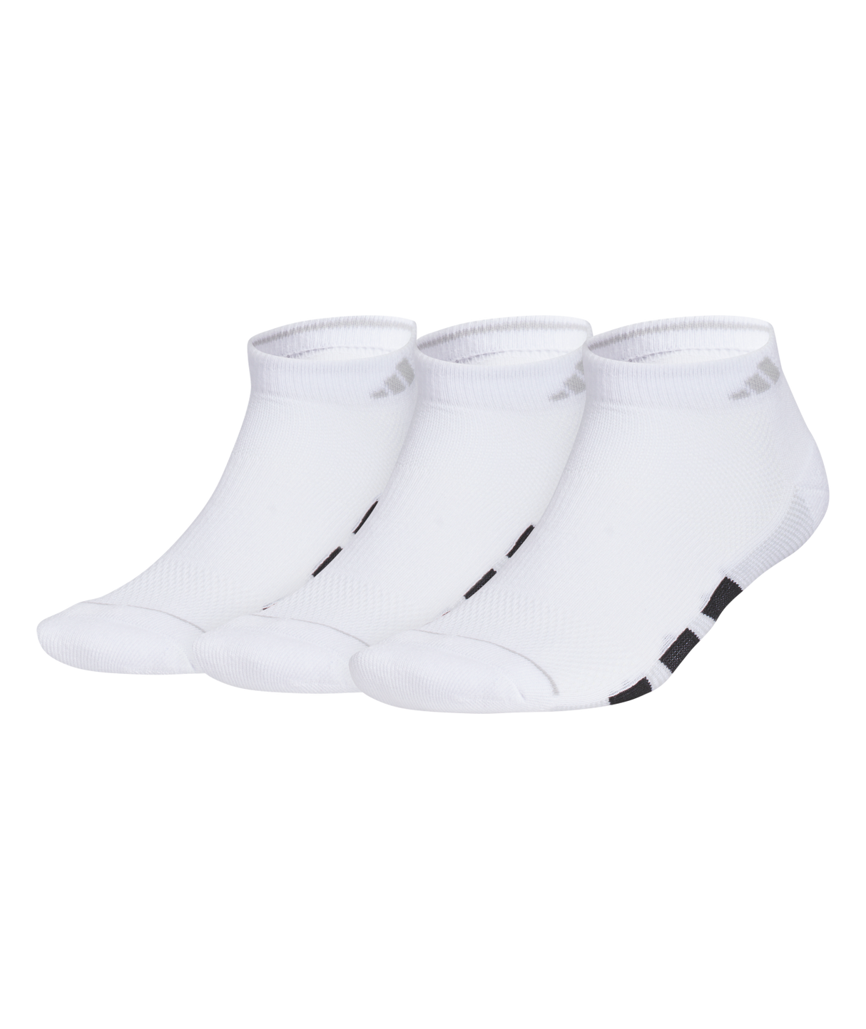 adidas Men's All Day Training 3-Pack Low Cut Socks-1