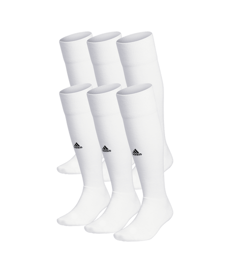 adidas Team 6-Pack OTC Socks Unisex Accessories Socks