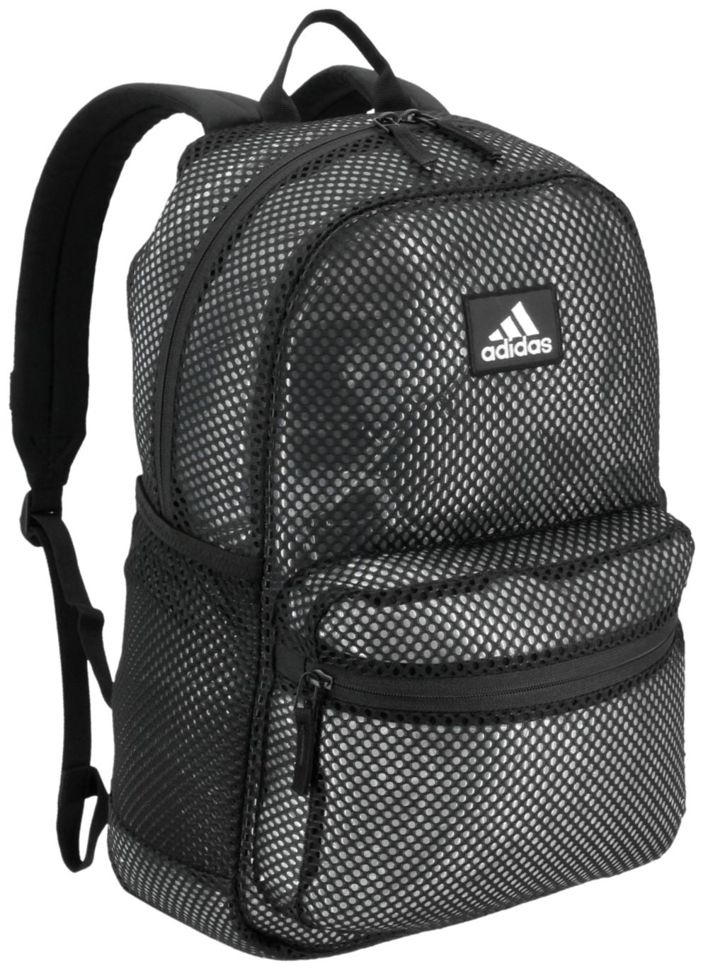 adidas Hermosa II Mesh Backpack Unisex Accessories Bags & Backpacks