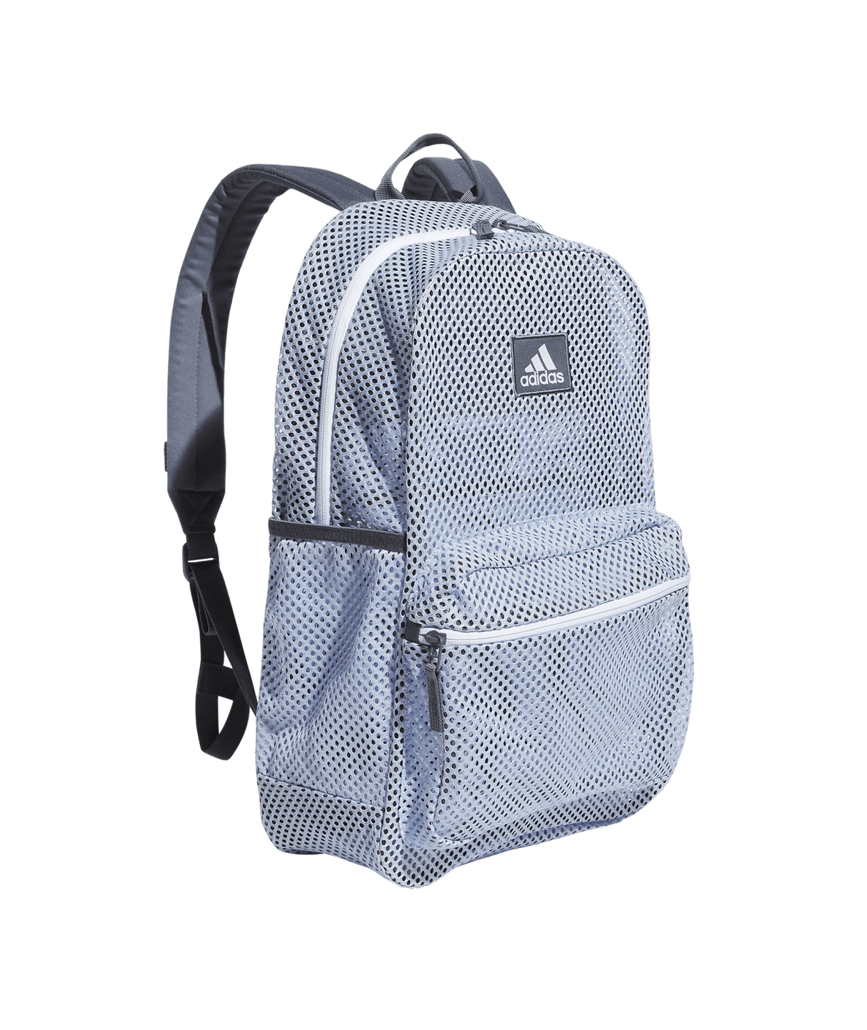 adidas Hermosa II Mesh Backpack Unisex Accessories Bags & Backpacks