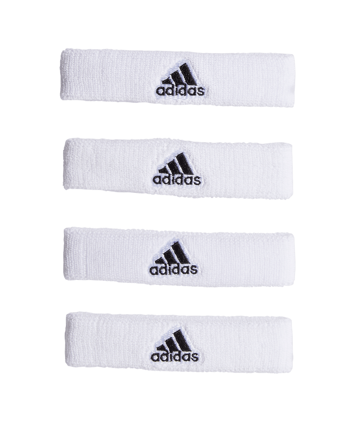 adidas Interval 3/4-inch Bicep Band Unisex Accessories Hats & Caps