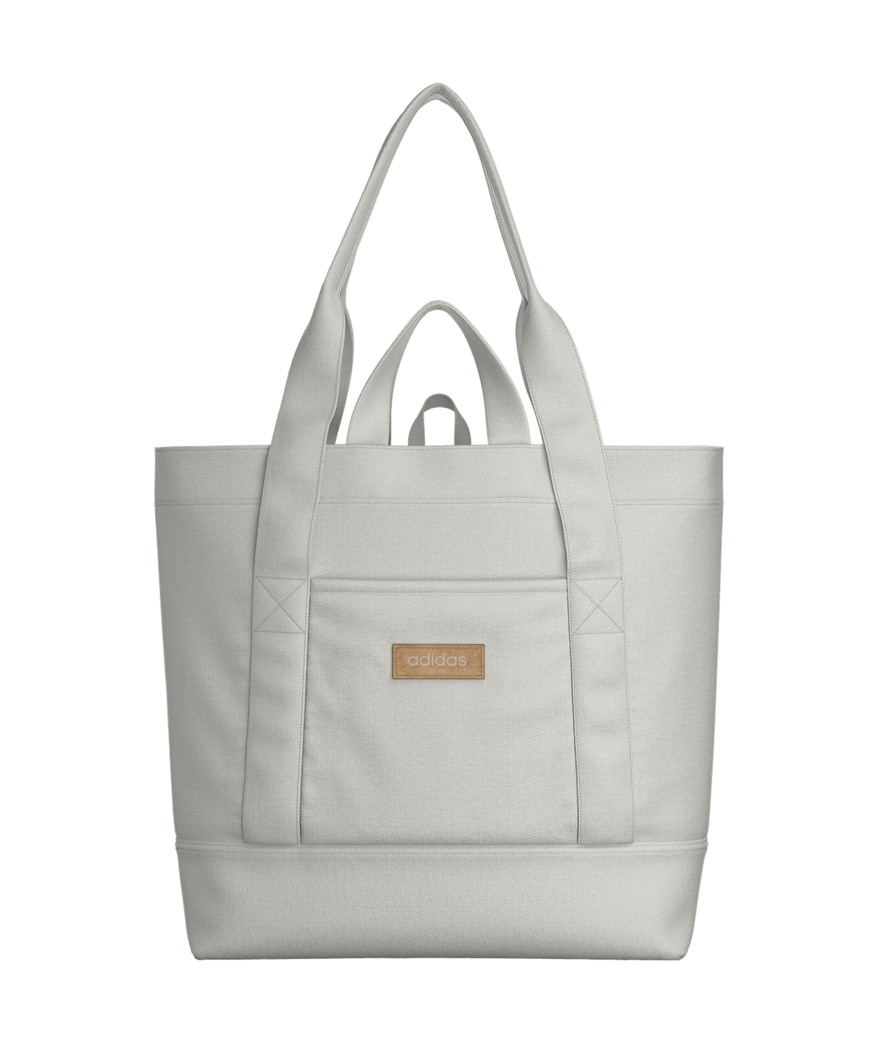 adidas Canvas Court Tote Unisex Accessories Bags & Backpacks