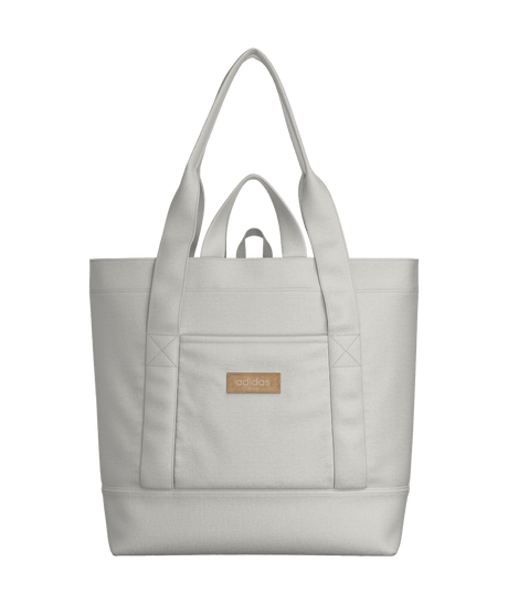 adidas Canvas Court Tote Unisex Accessories Bags & Backpacks