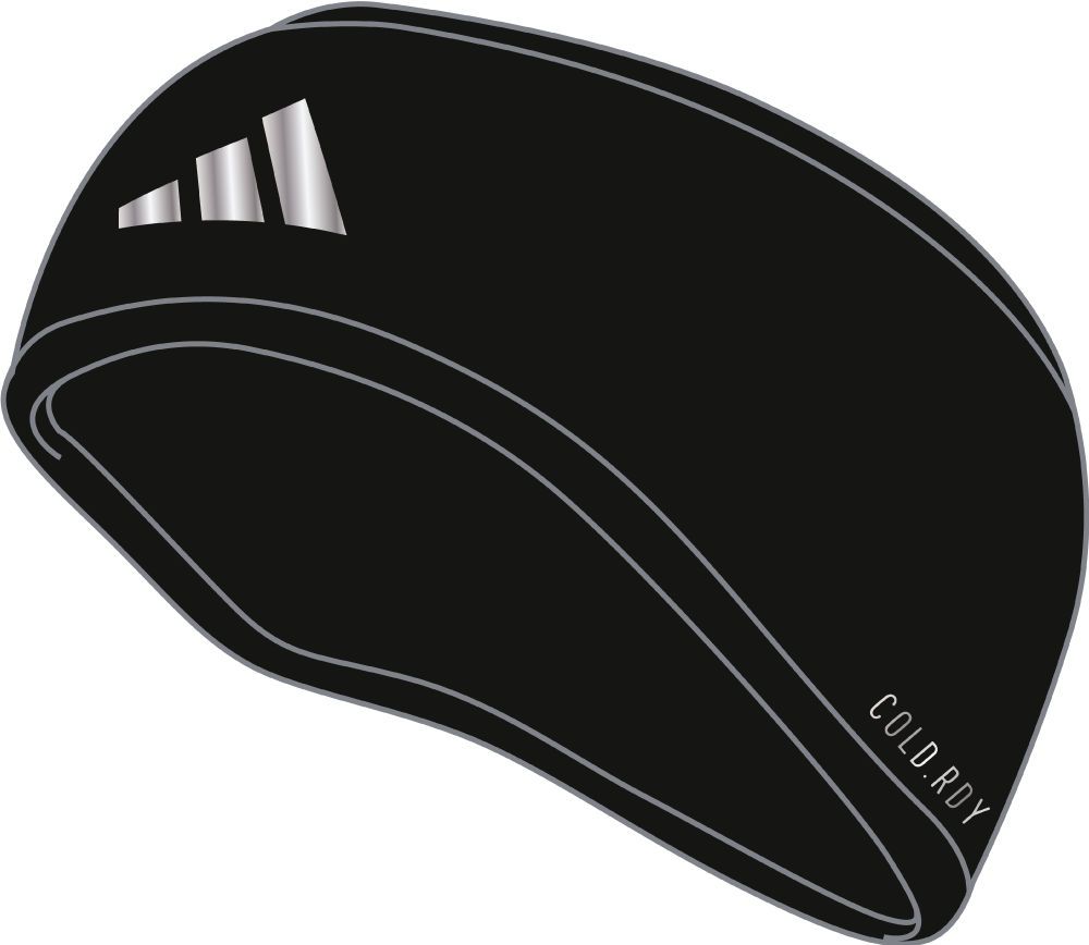 adidas Unisex Alphaskin 2 Headband Unisex Accessories Hats & Caps