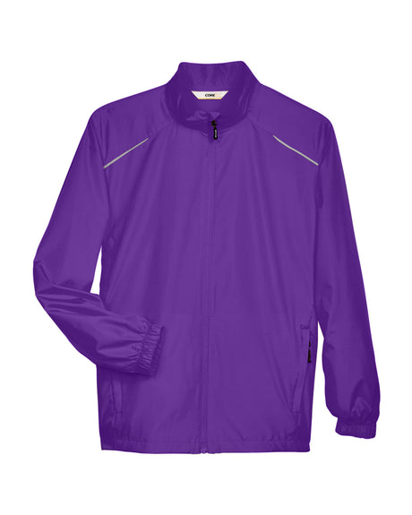 CORE365 Men's Techno Lite Motivate Unlined Lightweight Jacket CORE365