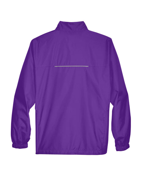 CORE365 Men's Techno Lite Motivate Unlined Lightweight Jacket CORE365