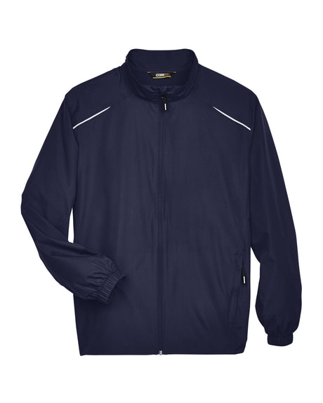 CORE365 Men's Techno Lite Motivate Unlined Lightweight Jacket CORE365