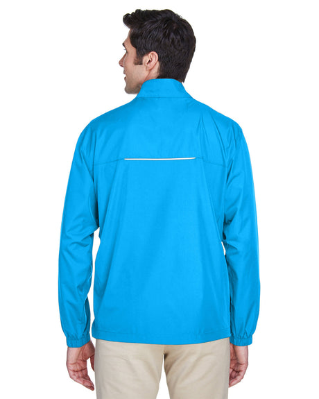 CORE365 Men's Techno Lite Motivate Unlined Lightweight Jacket CORE365