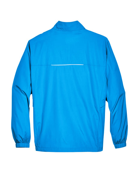 CORE365 Men's Techno Lite Motivate Unlined Lightweight Jacket CORE365